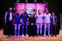 En Santiago del Estero, se inicia la serie por el título