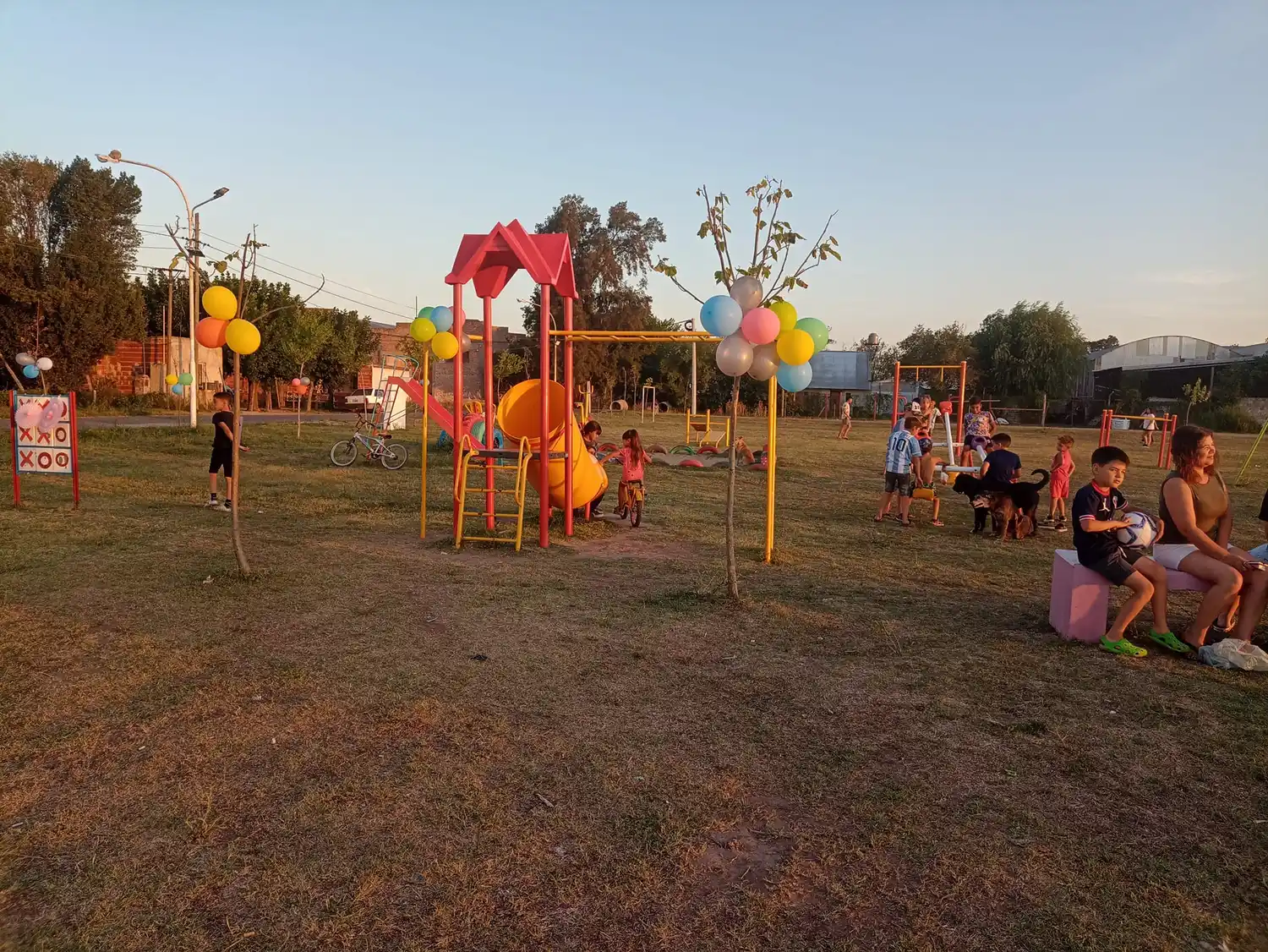 Barrio Los Aromitos: la Comisión de Fomento tendrá elecciones y habrá dos listas