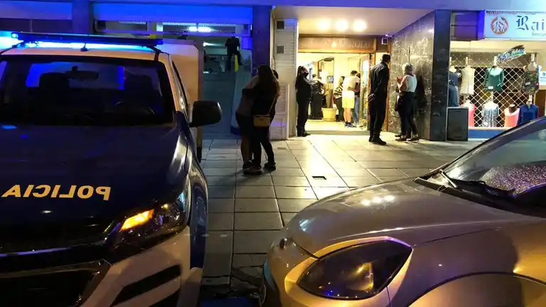 Murió una nena de 11 años que se cayó de un sexto piso en Mar del Plata