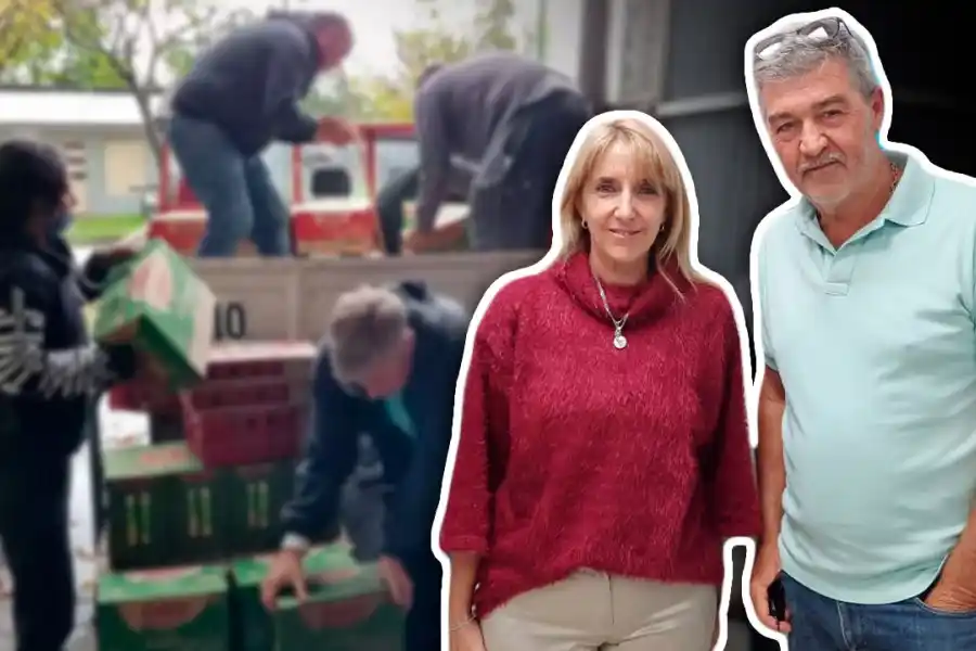 Presentaron un Banco de Alimentos para Rafaela: "Queremos reducir el hambre que existe, tratamos de mitigarlo"