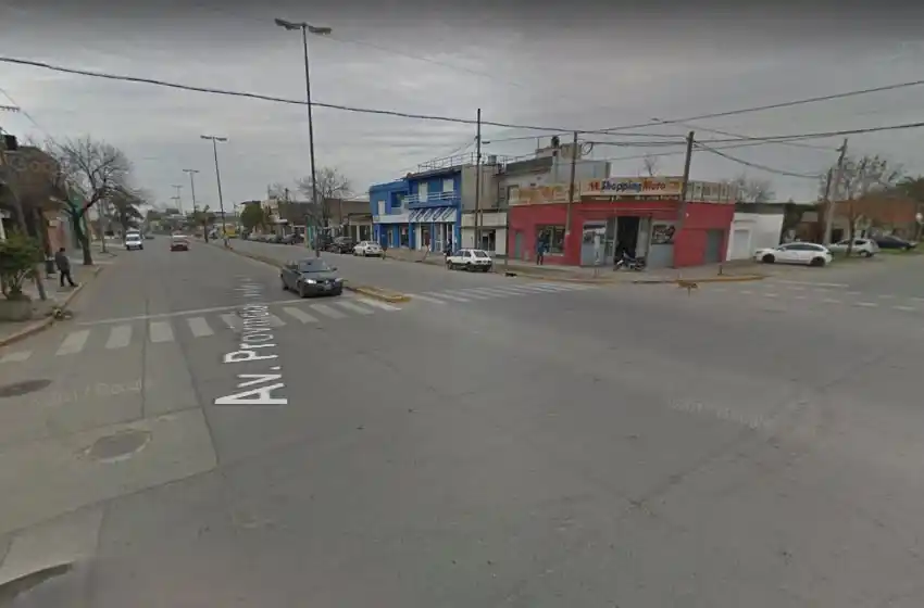 Un muerto y una mujer en grave estado por el despiste de una moto