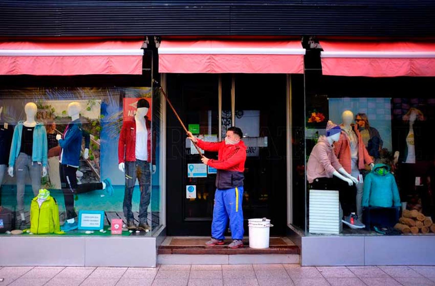 Le piden a Kicillof que autorice la reapertura de comercios en Mar del Plata