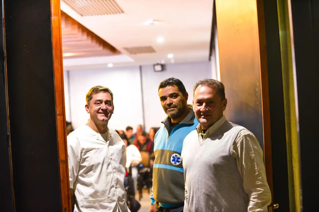 La primera capacitación del año se realizó en la Tecnoteca y la actividad se repetirá mensualmente.