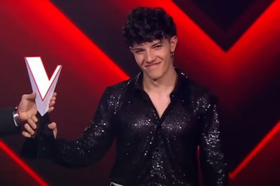 Gran final de La Voz Argentina: Nicolás Behringer, del Team Luck Ra, es el ganador del certamen