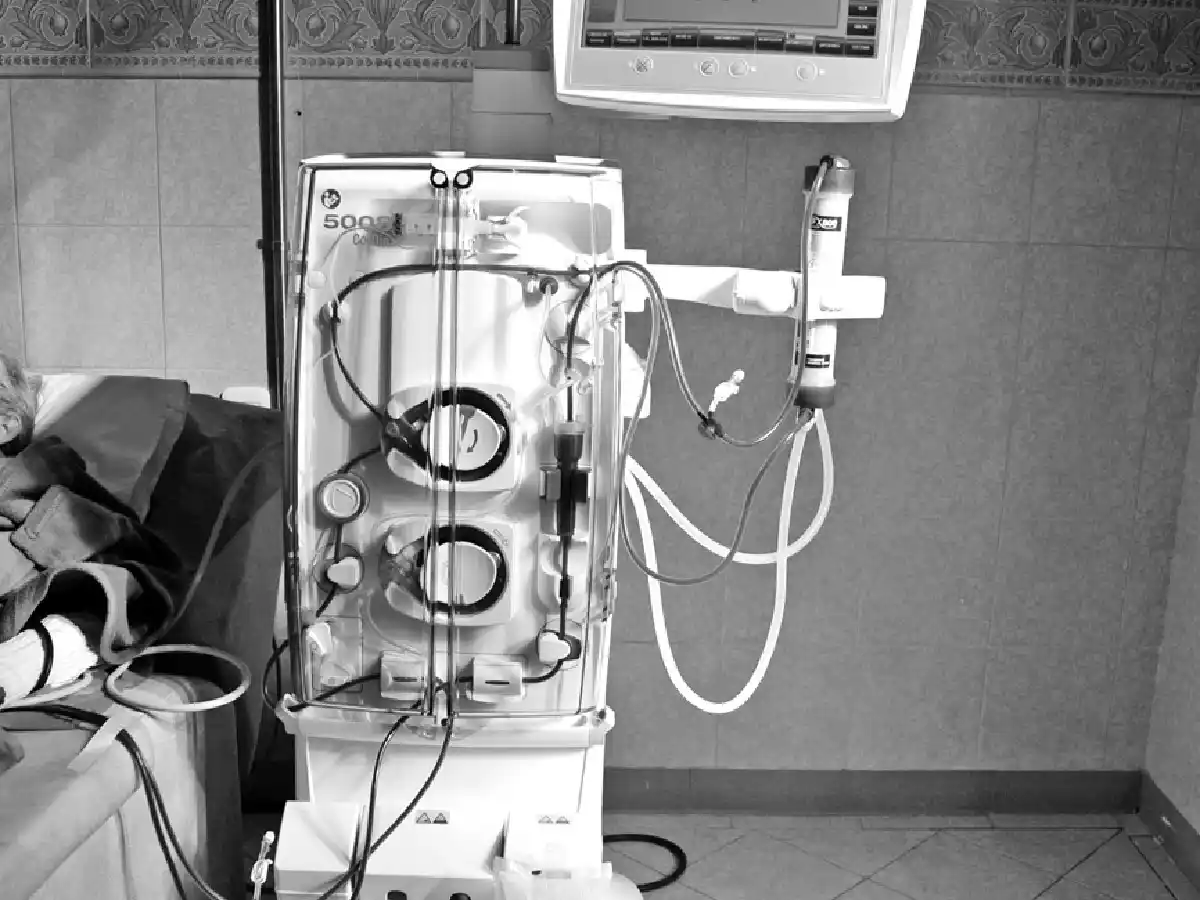 Cepar San Francisco, primero en contar con hemodiafiltración