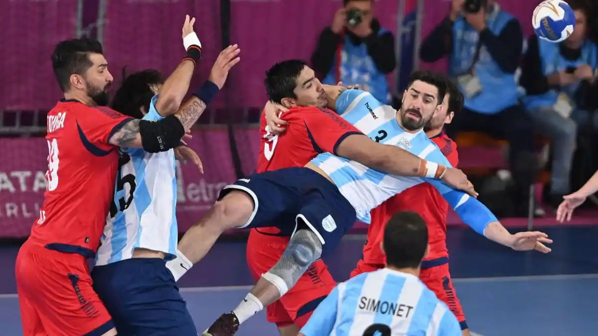 Los Gladiadores definen el Centro-Sur en Recife
