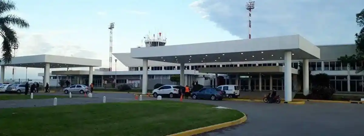 Reformas en el aeropuerto de Rosario: la provincia busca que Sauce Viejo reciba vuelos internacionales durante el cierre