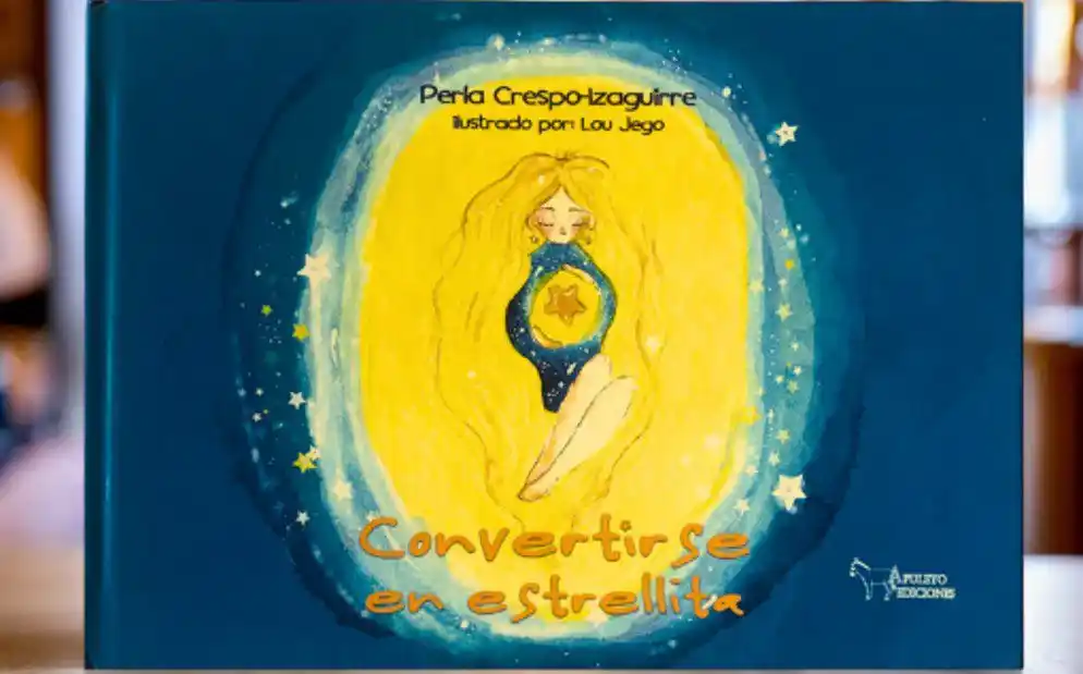 «Convertirse en Estrellita», un cuento para niños de factura venezolana que triunfa en España