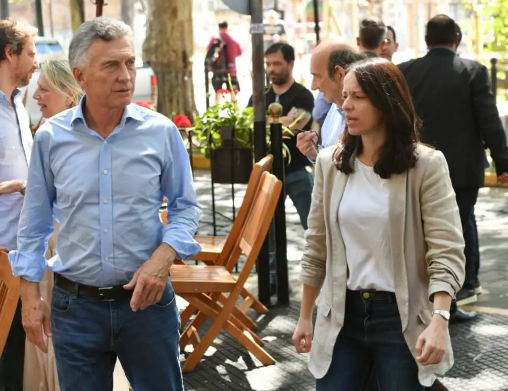 Soledad Martínez: “Kicillof prefiere seguir agrandando el Estado con recursos que no tiene, en lugar de generar empleo" - 2