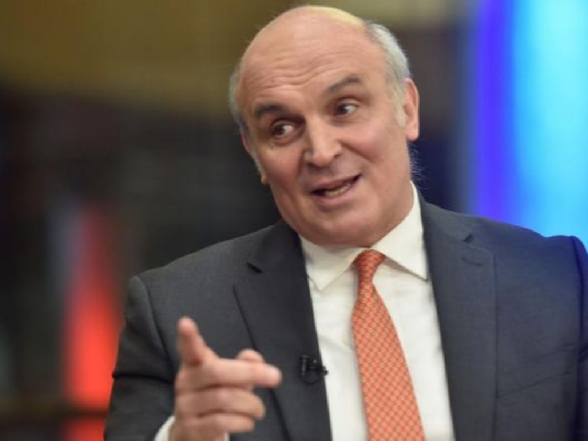 Espert dijo que "el gobierno no supo evitar la crisis y ahora ya se desató"