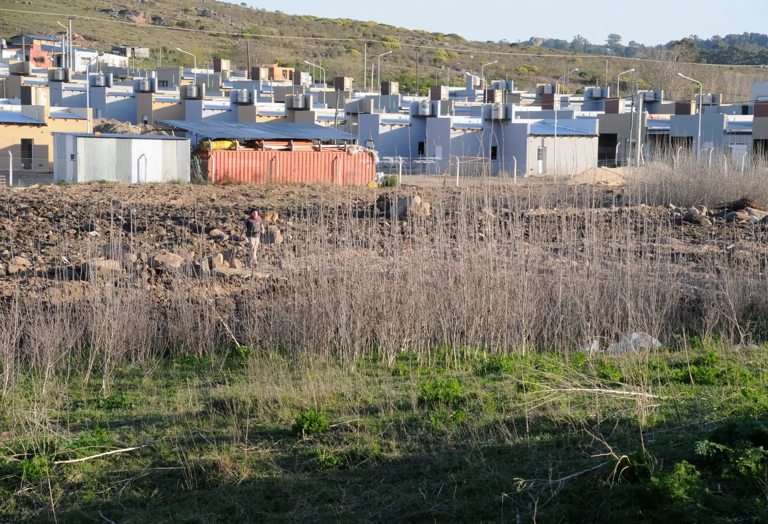 Se destrabó la gestión del barrio De Corazón 3 y ahora aguarda la factibilidad de los servicios