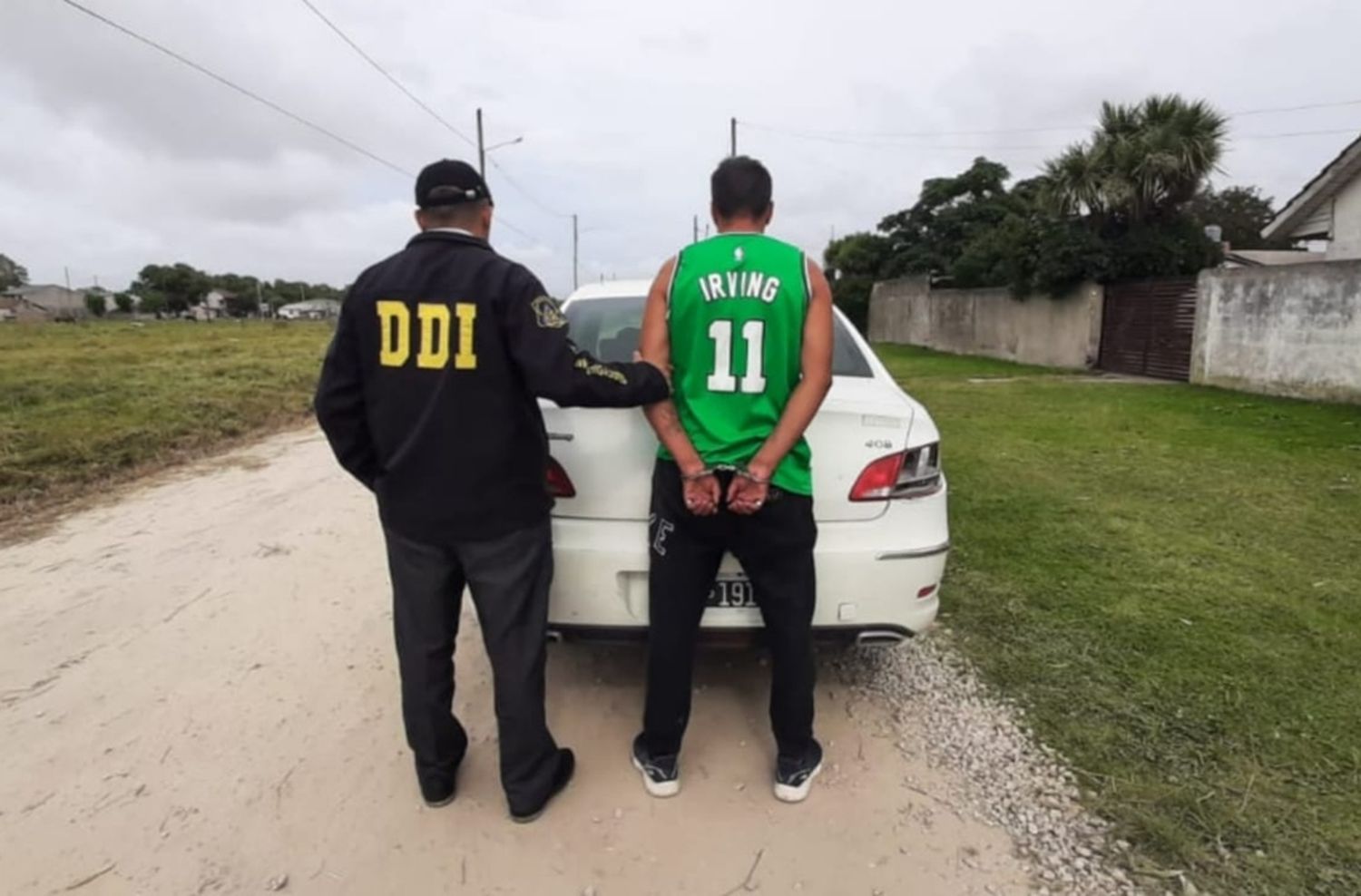 Violó las salidas transitorias y fue detenido por la DDI