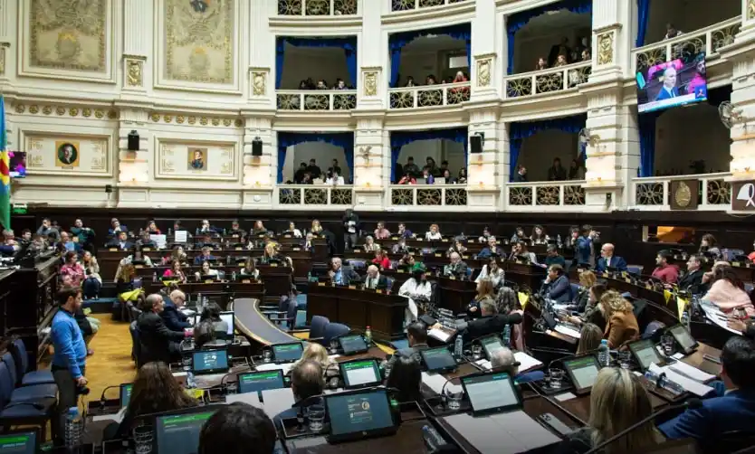 Diputados aprobó la creación de la empresa provincial de emergencias