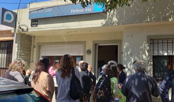 La delegación local pedirá la mediación del defensor del Pueblo en el conflicto con IOMA
