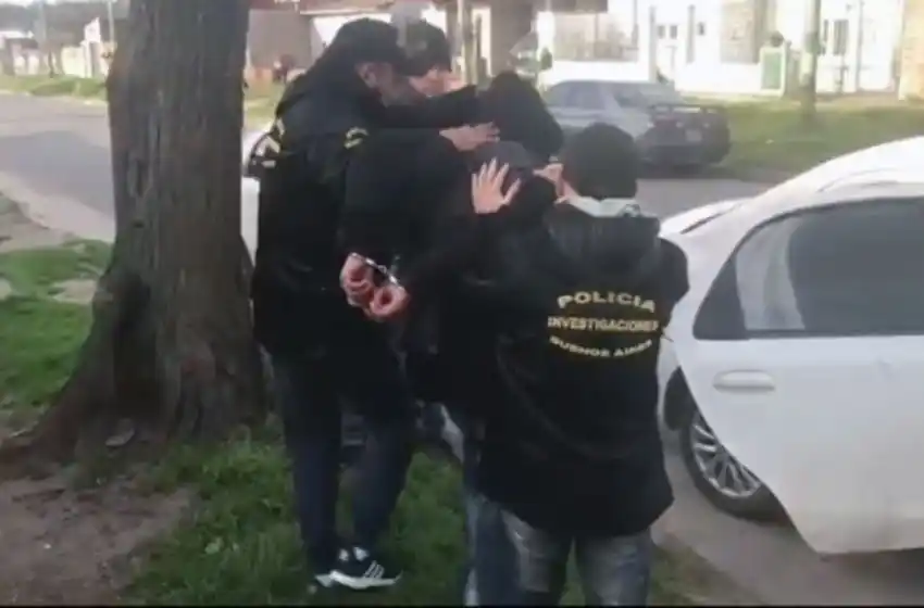 Cayó un hombre por un robo armado a un comercio de la ciudad