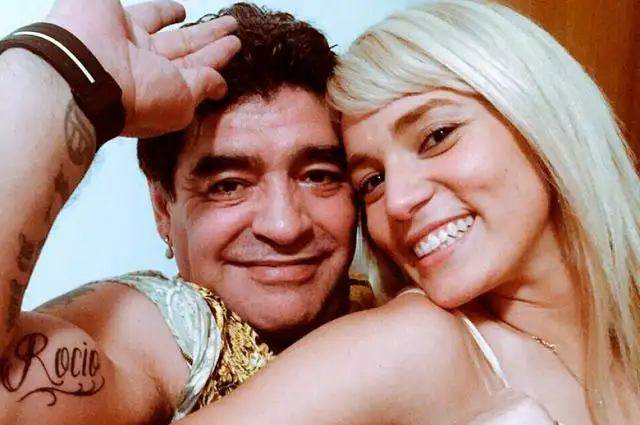Rocío Oliva: "Si me necesita voy a estar pero no hay reconciliación"
