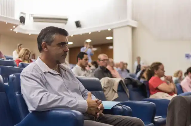 Concejales de toda la provincia se capacitaron en turismo sostenible
