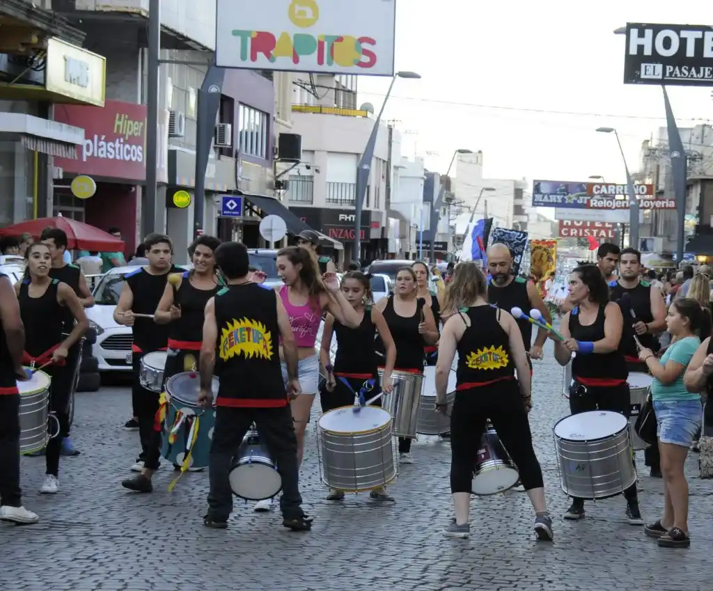 Las Llamadas y la final de Aguante la Cumbia, las propuestas del fin de semana