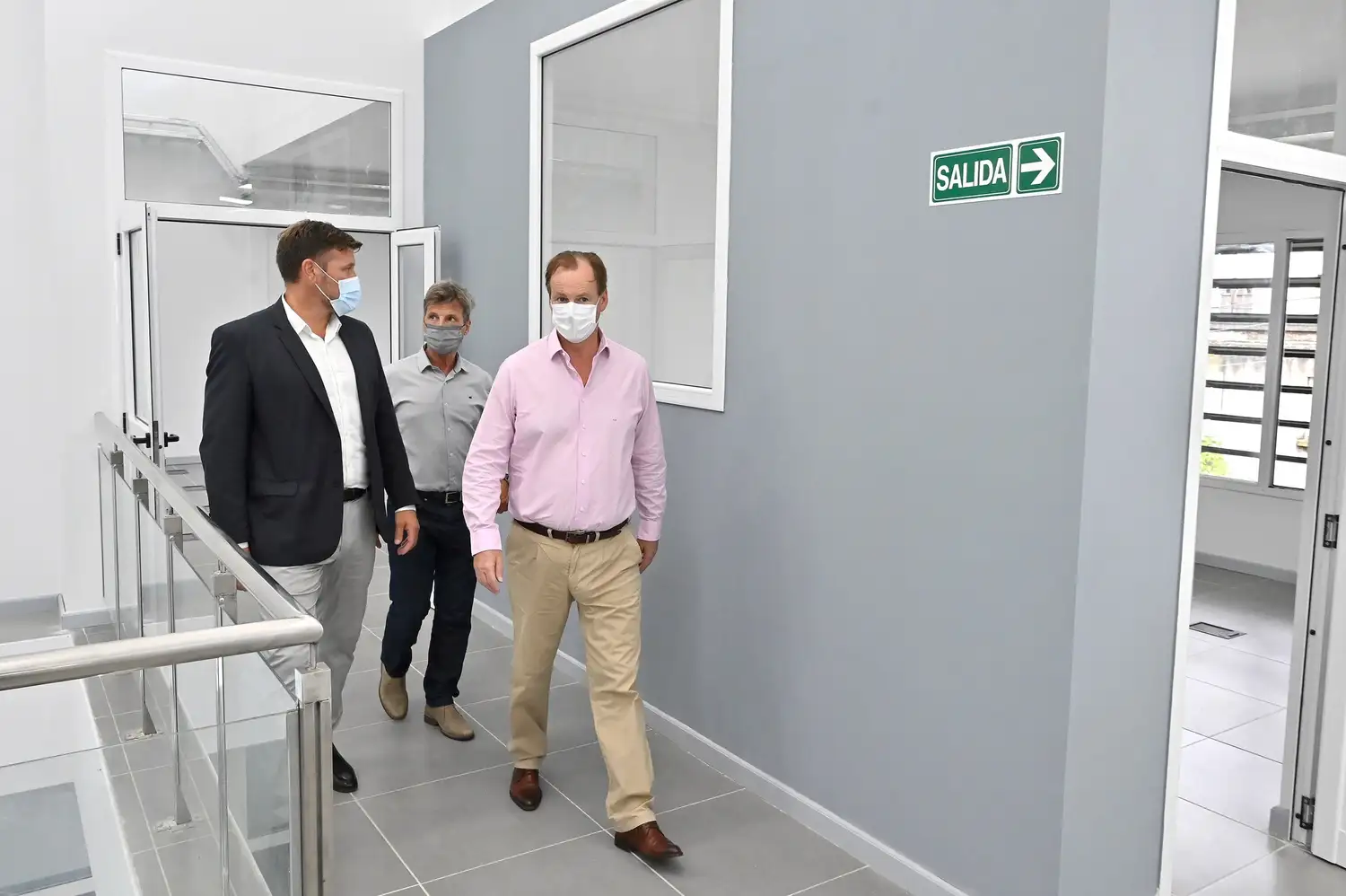 “Estamos conjugando el control de la pandemia con el funcionamiento de la economía y el turismo”