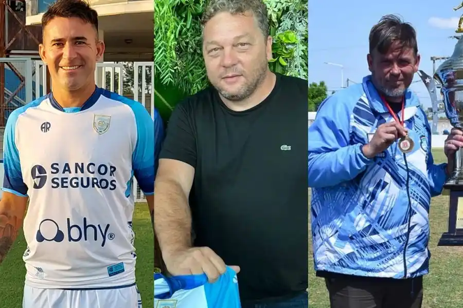 Claudio Bieler, Andrés Boidi y Claudio Tosetto, ternados para los Premios Alumni