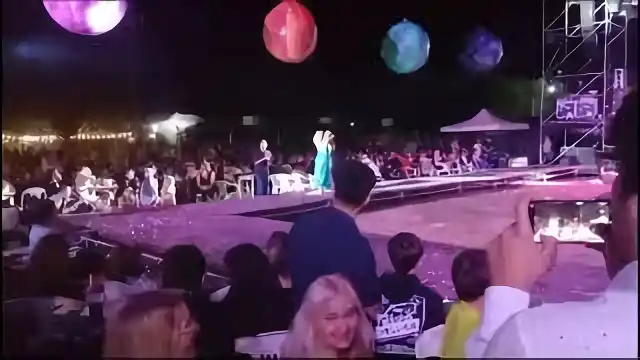 El valor de las fiestas de egresados en San Pedro es de 18 mil pesos en adelante.