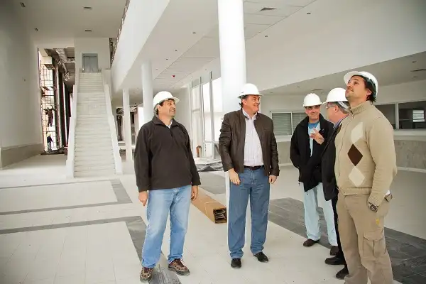 El hospital Bicentenario habilitará en breve sus consultorios externos
