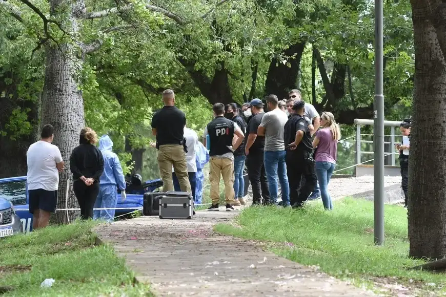 descuartizamiento que conmocionó a un barrio de Santa Fe - 1