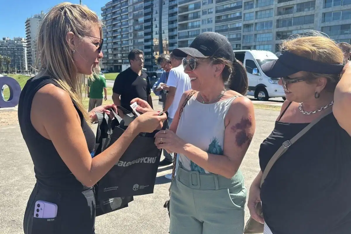 Gualeguaychú lleva su oferta turística a Montevideo y apunta al mercado uruguayo