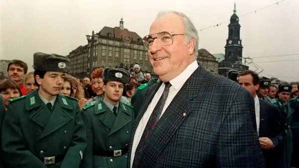 Murió Helmut Kohl, el padre del euro y de la reunificación de Alemania