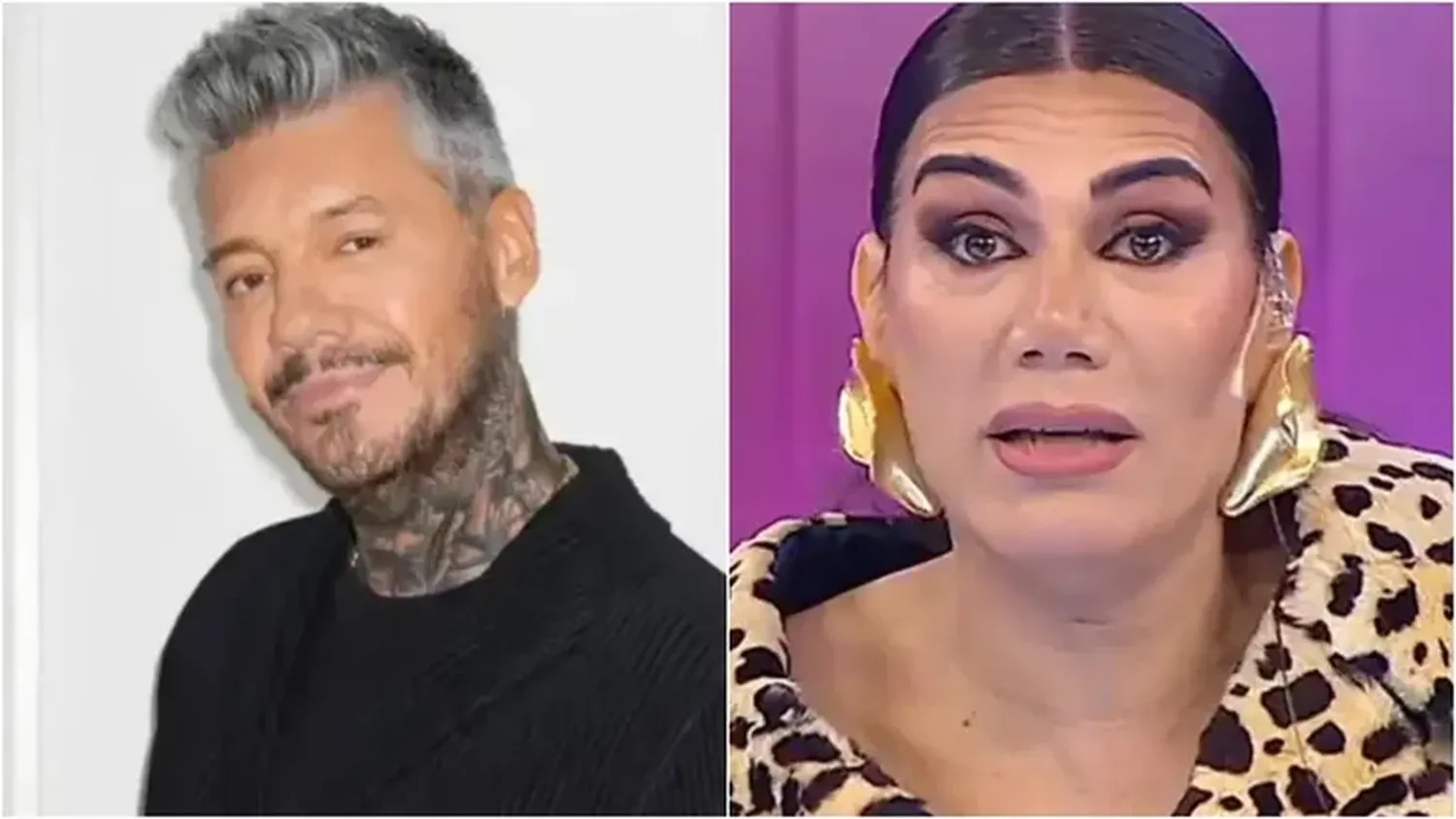 El fuerte cruce entre Flor de la V y Marcelo Tinelli tras los rumores del cierre de su productora "LaFlia"
