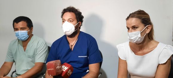 Coronavirus: Salud pide al sector privado que colabore