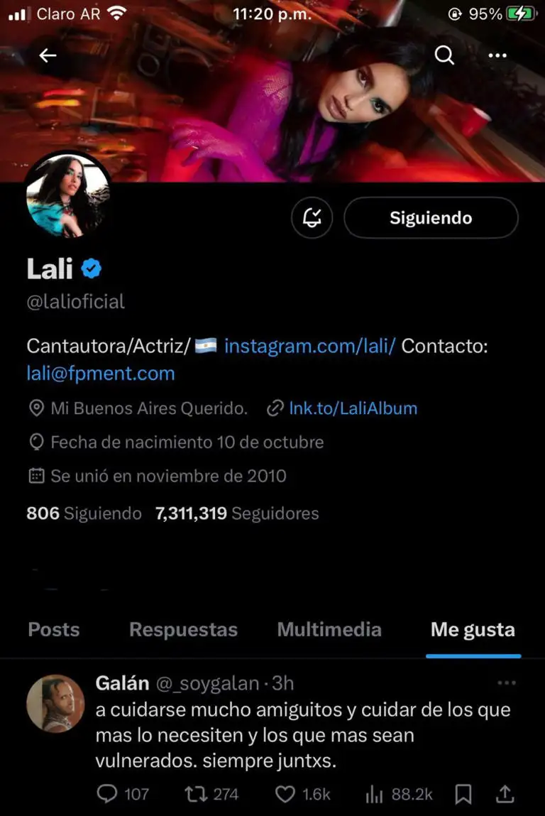 lali