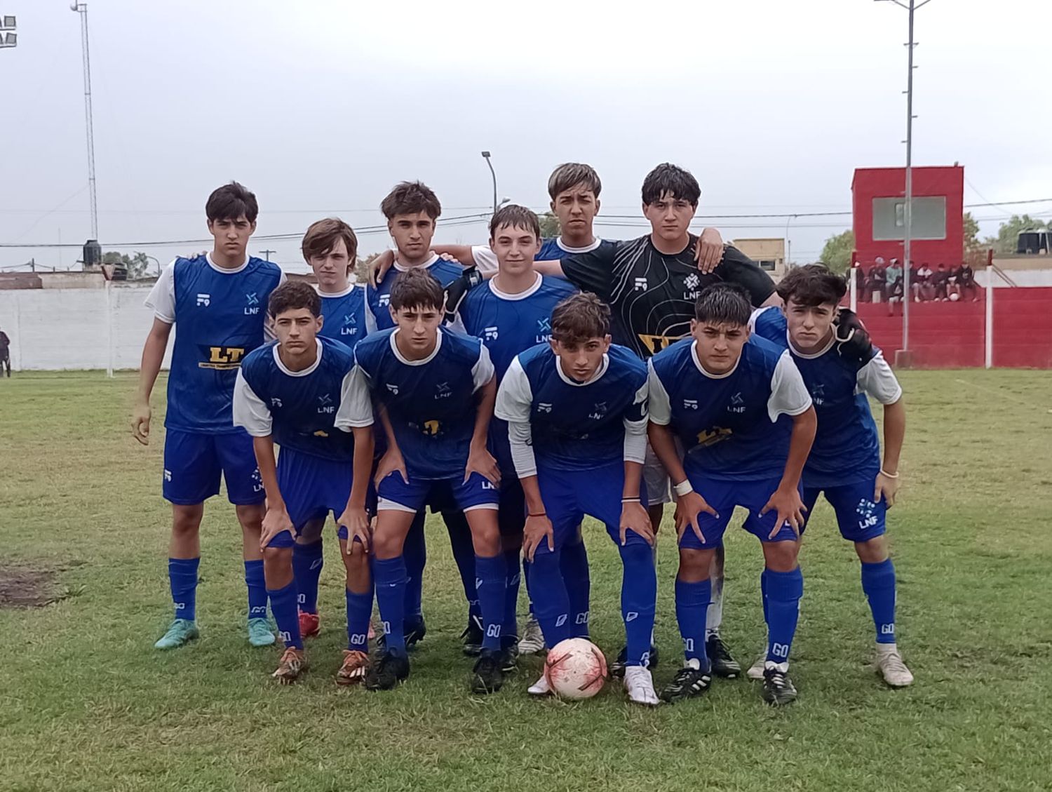 seleccion sub 15