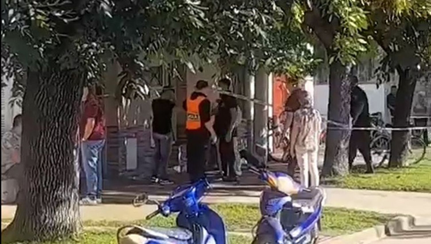 Femicidio en General Viamonte: Mató a su expareja de dos balazos y se quitó la vida