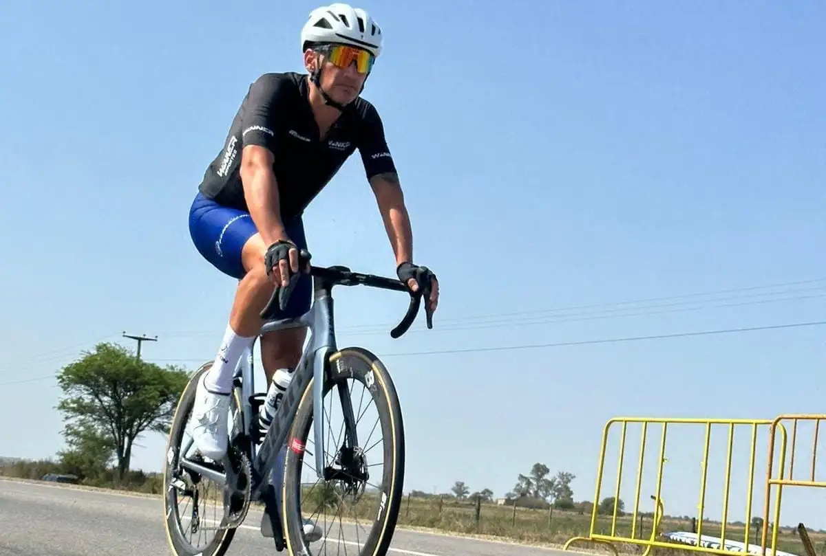 Ortiz, con un legado familiar, será parte de una nueva edición de la "clasica".