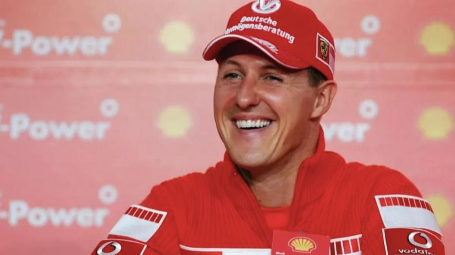 Aseguran que Michael Schumacher hizo su primera aparición pública en 10 años