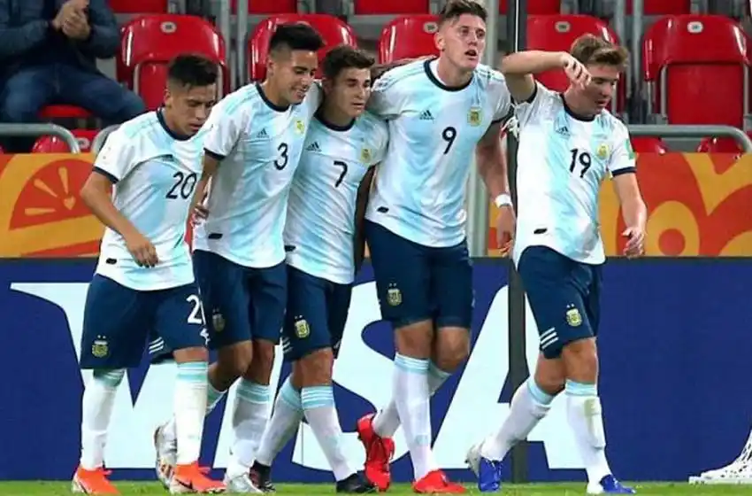 Batista repetirá el equipo que goleó a Sudáfrica para enfrentar a Portugal