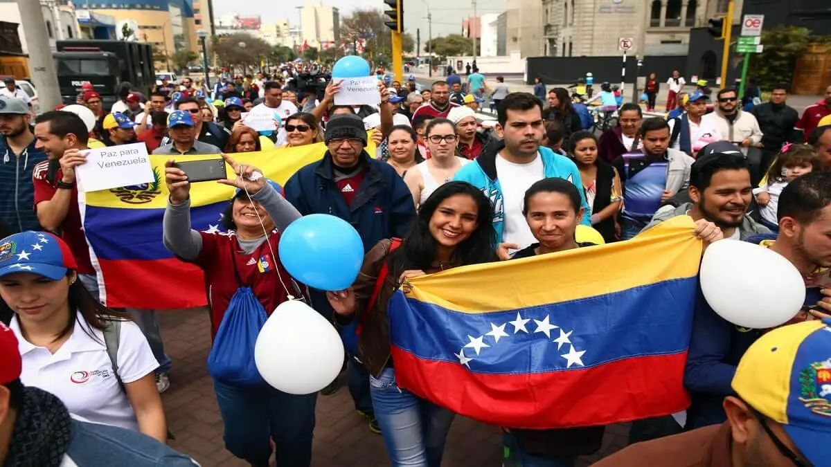 ASÍ FUNCIONARÍA LA APP para que venezolanos en el exterior voten en las primarias