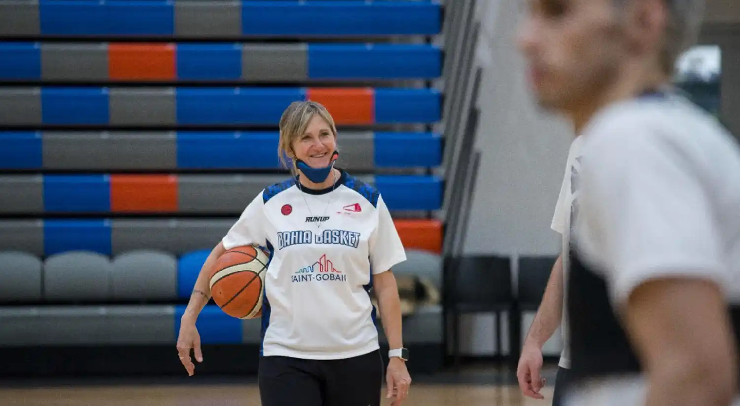 Laura Cors: “Que Florencia Chagas esté en la WNBA significa mucho para el básquet femenino”