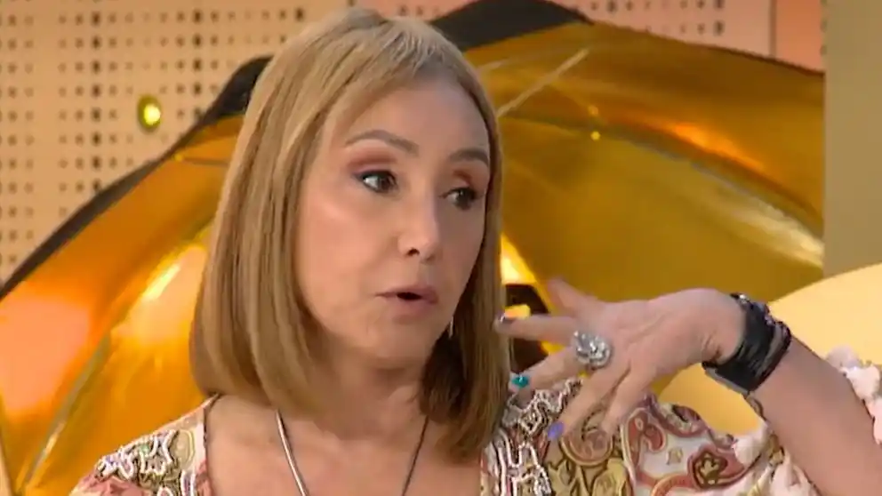 Sandra Villarruel contó que tuvo un romance fugaz con Luis Miguel: