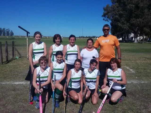 Las mamis hockey del Jockey Club participan del 4to Torneo Internacional
