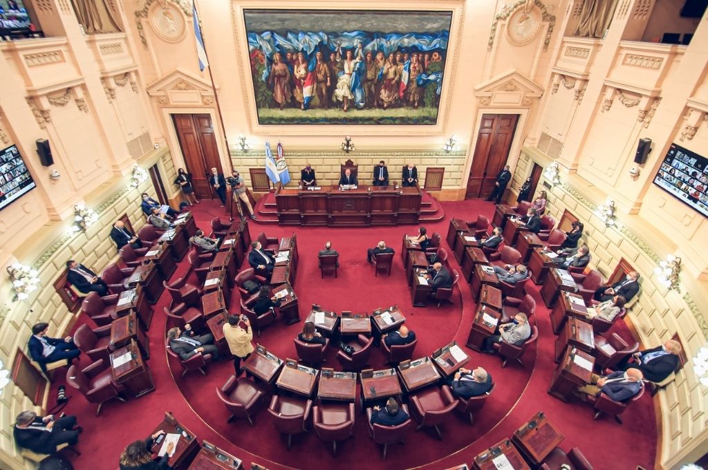 En Diputados, el Frente Progresista define nuevas autoridades