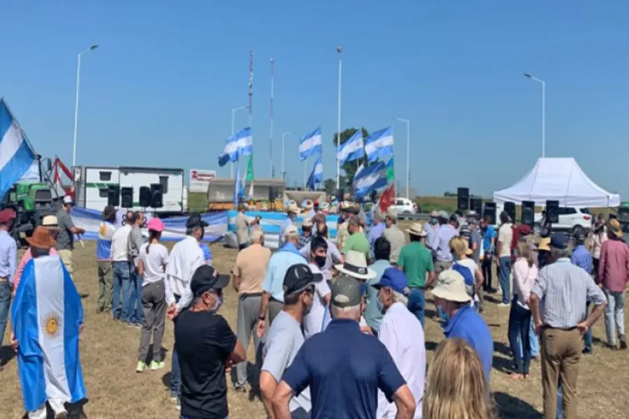 El campo se movilizará en una asamblea convocada por la Federación Agraria