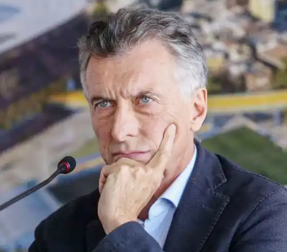 Mauricio Macri critica las advertencias de la CGT y organizaciones piqueteras a Javier Milei