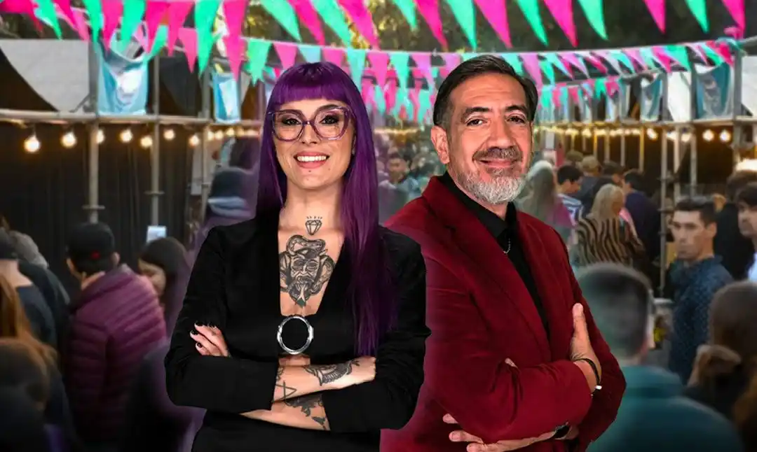 La feria de alimentos más grande de la Provincia será transmitida hoy en vivo desde Chascomús por Canal 9 con la conducción de Pato Galván