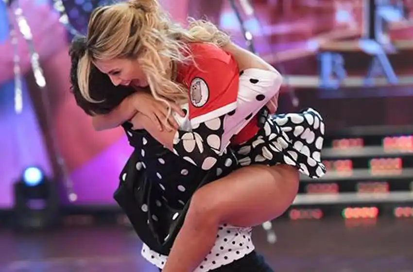 Flor Vigna, otra vez campeona del Bailando