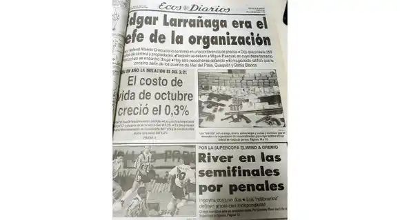 Viernes 3 de noviembre de 1995