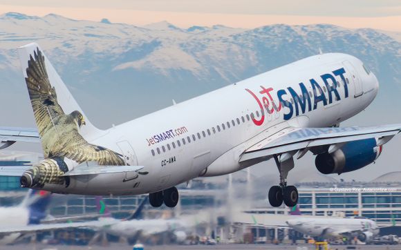 JetSMART retomará la ruta Santiago–Balmaceda