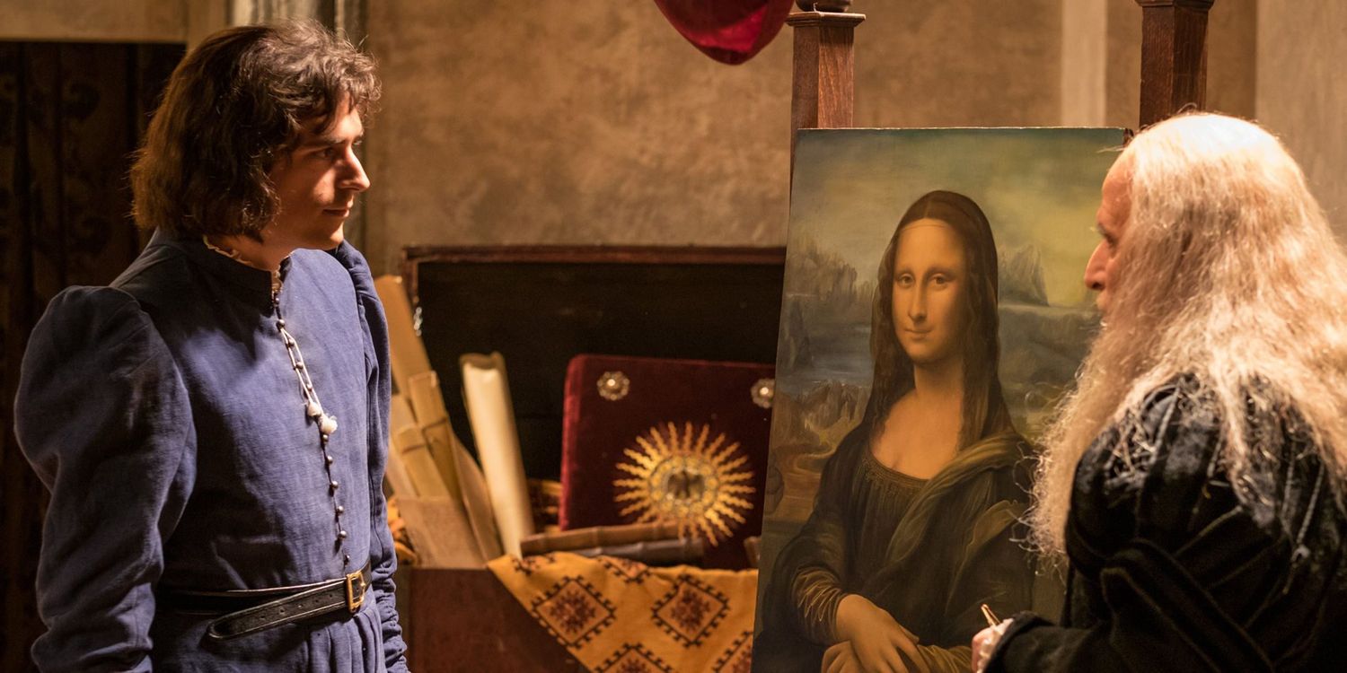 El secreto ingrediente de cocina con el que Rafael y Da Vinci pintaban sus cuadros