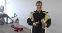 Tras su debut, López Madina busca hacerse fuerte de local